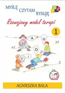 Filologia i językoznawstwo - Myślę, czytam, rysuję - zeszyt 1 - miniaturka - grafika 1