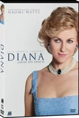Filmy biograficzne DVD - Diana DVD - miniaturka - grafika 1