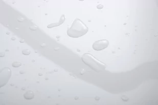 Hansgrohe Xelu Q Umywalka wpuszczana w blat 60x48 cm bez otworu na baterię biały połysk 61019450 - Umywalki - miniaturka - grafika 1
