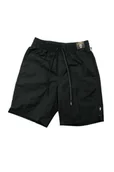 Spodenki męskie - Szorty kąpielowe Primary Solid Elastic B VANS VN000G75BLK119 XS - miniaturka - grafika 1
