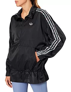 adidas Windbreaker Kurtka damska - Kurtki damskie - miniaturka - grafika 1