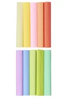 Szkolne artykuły papiernicze - Top-2000 Bibuła marszczona Creatinio 25x200 mały mix pastelowy komplet 10 sztuk 400153933 TOP-2000 400153933 - miniaturka - grafika 1