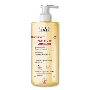 SVR FILORGA POLAND SP Z O.O TOPIALYSE Olejek do mycia i kąpieli dla skóry suchej wrażliwej i atopowej 1000 ml 7071858 - Kosmetyki do kąpieli - miniaturka - grafika 2