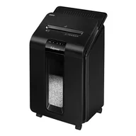 Niszczarki - Fellowes Niszczarka AutoMax 100 M z krosowym układem noży - miniaturka - grafika 1