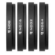 Akcesoria do kamer sportowych - Insta360 GO 3 ND Filter Set - zestaw filtrów ND - miniaturka - grafika 1