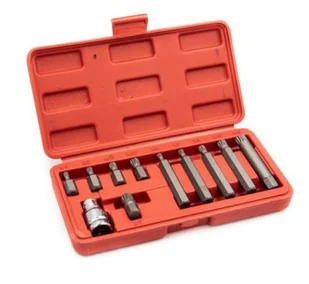 Zestaw 11 Bitow Spline W OPK. - Narzędzia samochodowe - miniaturka - grafika 1