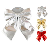 Ozdoby bożonarodzeniowe - Kokarda 23 x 29 cm mix - miniaturka - grafika 1