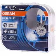 Żarówki samochodowe - OSRAM H1 12V 80W P14,5s COOL BLUE BOOST 5000K 62150CBB-HCB - miniaturka - grafika 1