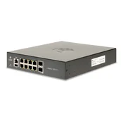 Akcesoria do monitoringu - CAMBIUM CNMATRIX INTELLIGENT ETHERNET POE SWITCH, 8X 1G, 2X SFP - miniaturka - grafika 1