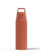 Butelki termiczne - SIGG Butelka termiczna Shield One Eco Red 0.75L - miniaturka - grafika 1