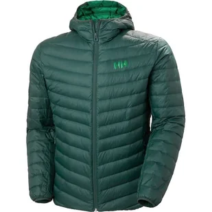 Kurtka puchowa męska Verglas Hooded Down Insulator Helly Hansen - Kurtki i kamizelki sportowe męskie - miniaturka - grafika 1