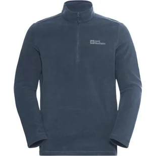 Bluza polarowa męska Taunus Jack Wolfskin - Bluzy męskie - miniaturka - grafika 1