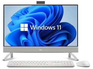 Komputer Aio Dell Inspiron 7710 27 I7 16Gb Ssd128+1Tb W11 (7710-8624) - Zestawy komputerowe - miniaturka - grafika 1