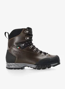 Buty trekkingowe Zamberlan Cresta GTX RR - waxed dk brown - Buty trekkingowe damskie - miniaturka - grafika 1