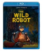 Filmy obyczajowe Blu-ray - The Wild Robot (Dziki robot) - miniaturka - grafika 1