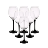 Kieliszki - Royal Leerdam ONYX KPL.6 KIELISZKÓW WINO CZERWONE 330ML s5.838103006262 - miniaturka - grafika 1