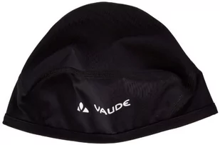 Vaude czapka z daszkiem UV czarny czarny L 49880 - Czapki damskie - miniaturka - grafika 1