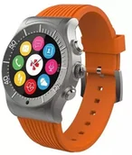 Smartwatch - Smartwatch MyKronoz MyKronoz ZeSport, 3,3 cm 1.3", Berøringsfølsom skærm, 128 GB, 70 g, Titanium - miniaturka - grafika 1