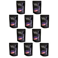 Mokra karma dla kotów - Dolina Noteci Premium Mokra karma dla kota danie z królika 10x85 g - miniaturka - grafika 1