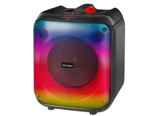 Trevi XF 470 KB Głośnik mono przenośny Czarny 60 W - Power audio - miniaturka - grafika 1