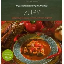 Multico Zupy - klasyczne, przecierane, owocowe, na zimno i na gorąco - Hanna Szymanderska - Książki kucharskie - miniaturka - grafika 1