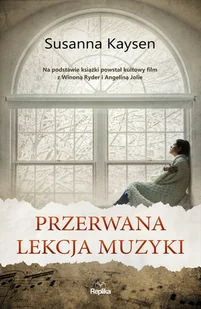 REPLIKA Przerwana lekcja muzyki - Susanna Kaysen - Proza - miniaturka - grafika 3
