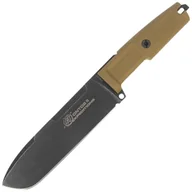 Noże - Nóż Extrema Ratio Ontos II Expeditions Desert Forprene, Dark Stonewashed MIL-C N690 (04.1000.0122/EXP) - miniaturka - grafika 1