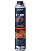 Pianki montażowe - Bostik FP404 ognioochornna piana pistoletowa 750ml - miniaturka - grafika 1