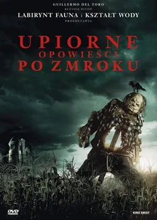 AlterDystrybucja Upiorne opowieści po zmroku, DVD Andre Ovredal - Horror DVD - miniaturka - grafika 2