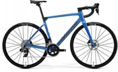 Rowery - Rower szosowy Merida SCULTURA RIVAL-EDITION V2 BLUE(GUNMETAL GREY) 700C - miniaturka - grafika 1