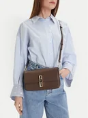 Torebki damskie - Furla Torebka Iride S WB01826 ARE000 CN 4284S Brązowy - miniaturka - grafika 1