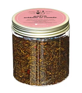 Herbata puErh smakowa CUP&YOU, wiśnie w rumie, 150 g - Herbata - miniaturka - grafika 1