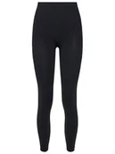 Legginsy - Calvin Klein Legginsy 701233681 Czarny Slim Fit - miniaturka - grafika 1