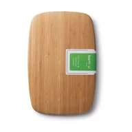 Lunch boxy - Duża deska do krojenia / serwowania z bambusa Bambu - miniaturka - grafika 1