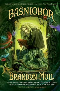 W.A.B. GW Foksal Baśniobór - Brandon Mull - Fantasy - miniaturka - grafika 3