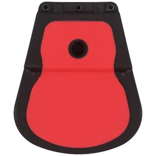 Fobus - Kabura CZ-75 D - Płetwa Standard - Prawa - 75D - Odzież taktyczna i umundurowanie - miniaturka - grafika 3