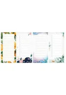 Pedagogika i dydaktyka - Blok magnetyczny na lodówkę 80K 7x14cm MIX - miniaturka - grafika 1