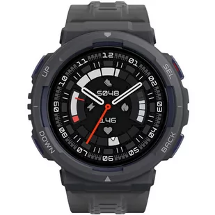 Amazfit Active EDGE 46mm GPS W2212EU2N Grafitowy - Smartwatch - miniaturka - grafika 2