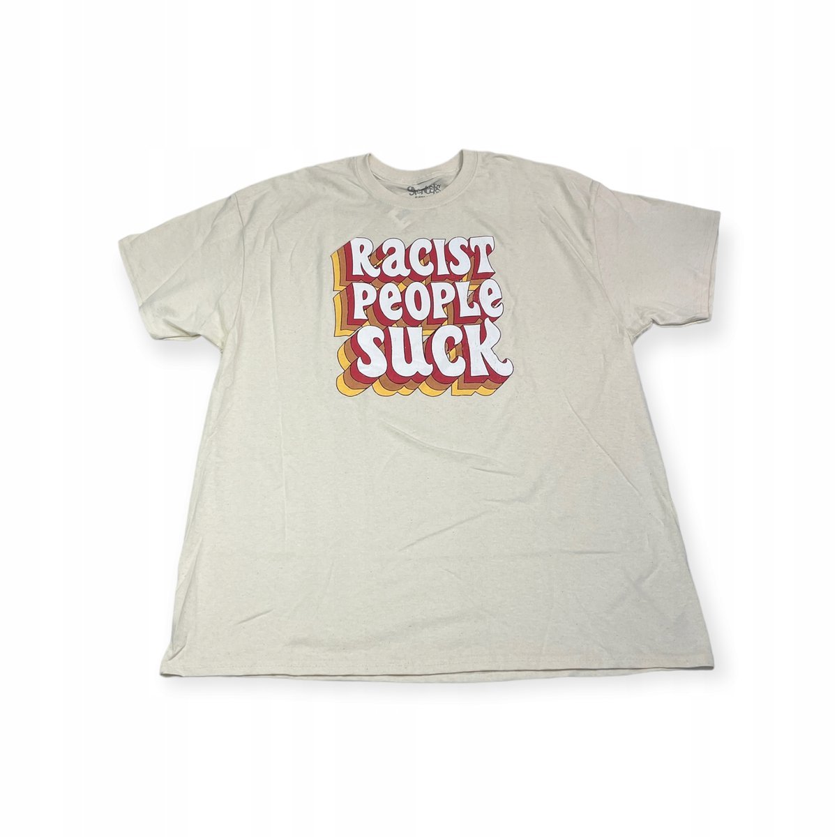 Koszulka T-shirt męski okrągły dekolt SPENCER'S SINCE 1947 XL