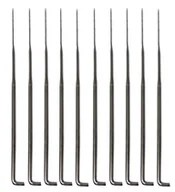 Pasmanteria - Crazy Hands igły do filcowania średnie, zestaw 10szt - miniaturka - grafika 1