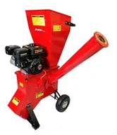 Rozdrabniacze do gałęzi - MASTERCUT TTE-7002 ROZDRABNIACZ SPALINOWY REBAK DO GAŁĘZI 7.5cm / 6.5 KM - miniaturka - grafika 1