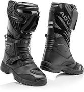 Buty motocyklowe - Acerbis BUTY X-STRADHU CZARNY T.46 - miniaturka - grafika 1