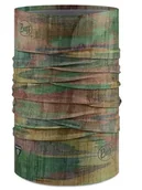 Apaszki i szaliki damskie - Buff Szal-koło w kolorze khaki - miniaturka - grafika 1