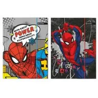 Teczki i skoroszyty - Beniamin Teczka z gumką A4 Spider Man mix - - miniaturka - grafika 1