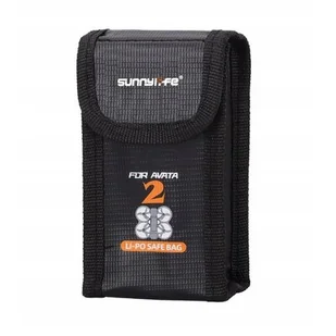 Futerał na baterie SUNNYLIFE AT2-DC781-1 do Dji Avata 2 - Akcesoria do drona - miniaturka - grafika 1