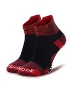 Skarpetki damskie - Reebok Skarpety Niskie Unisex R0394-SS24 (1-pack) Czerwony - miniaturka - grafika 1