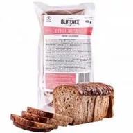 Chleb - Glutenex Chleb gruboziarnisty bezglutenowy 400 g - miniaturka - grafika 1