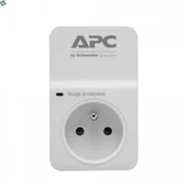 Listwy zasilające - APC Listwa zasilająca PM1W-FR - miniaturka - grafika 1