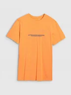 Koszulki męskie - KOSZULKA MĘSKA TTSHM2004 4F M - miniaturka - grafika 1