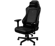 Fotele gamingowe - Noblechairs HERO Gaming Czarno-Biały (NBL-HRO-PU-BPW) - miniaturka - grafika 1